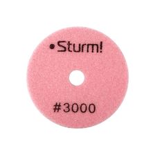 Круг шлифовальный гибкий Sturm! 9012-D100-3000 - изображение 6