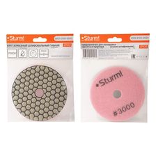 Круг шлифовальный гибкий Sturm! 9012-D100-3000 - изображение 8