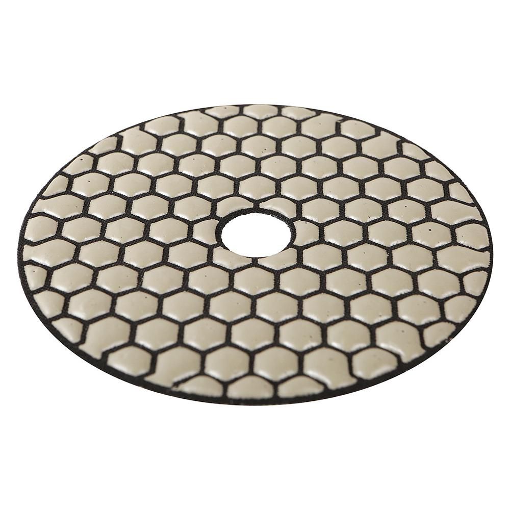 Круг шлифовальный гибкий Sturm! 9012-D100-BUFF - изображение 3