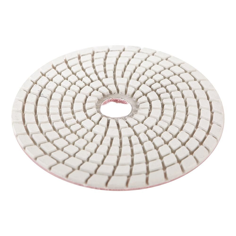 Круг шлифовальный гибкий Sturm! 9012-W100-3000 - изображение 3