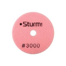 Круг шлифовальный гибкий Sturm! 9012-W100-3000 - изображение 6