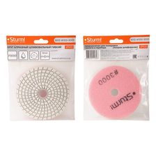 Круг шлифовальный гибкий Sturm! 9012-W100-3000 - изображение 8