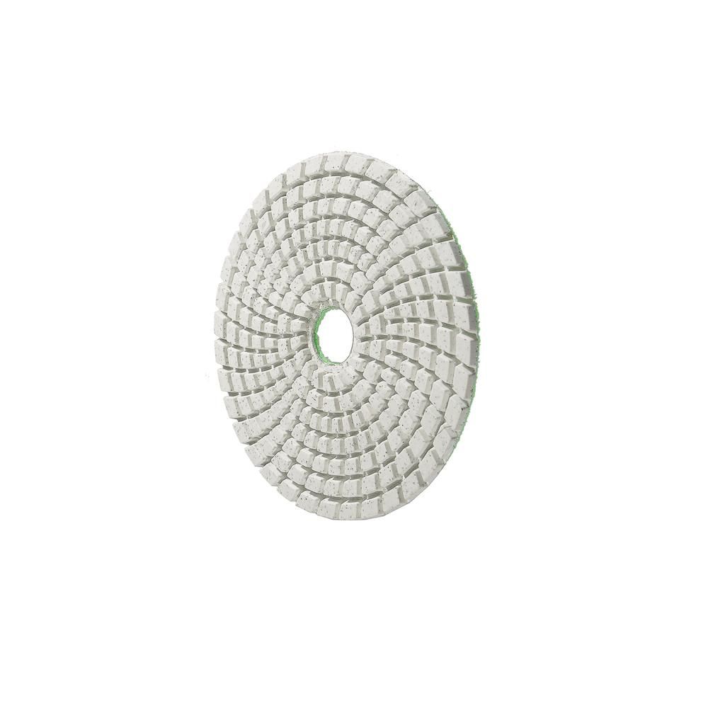 Круг шлифовальный гибкий Sturm! 9012-W100-30