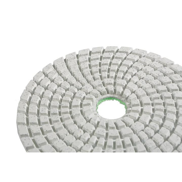 Круг шлифовальный гибкий Sturm! 9012-W100-30 - изображение 5