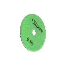 Круг шлифовальный гибкий Sturm! 9012-W100-30 - изображение 7