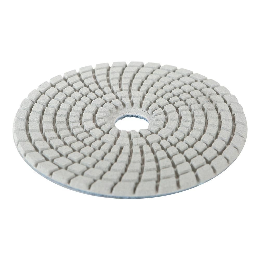 Круг шлифовальный гибкий Sturm! 9012-W100-400 - изображение 3