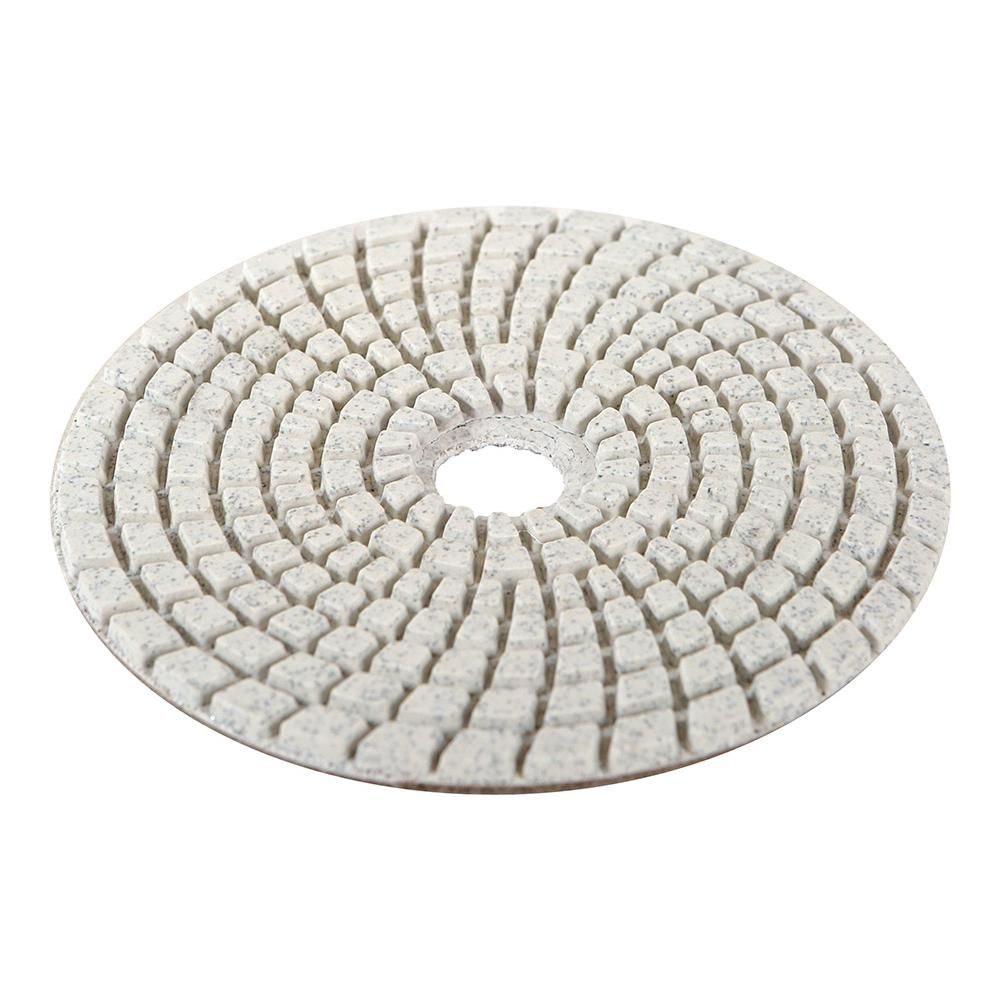 Круг шлифовальный гибкий Sturm! 9012-W100-50 - изображение 3