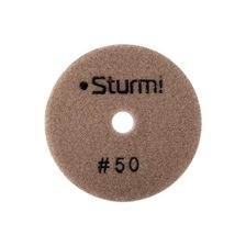 Круг шлифовальный гибкий Sturm! 9012-W100-50 - изображение 6