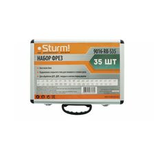 Набор фрез Sturm 9016-RB-S35 - изображение 9