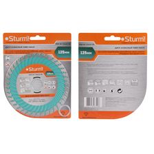 Диск алмазный Sturm 9020-04-125x22-TW - изображение 4