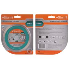 Диск алмазный Sturm 9020-04-125x22-WC - изображение 4