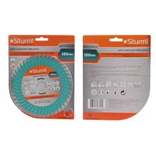 Диск алмазный Sturm 9020-04-150x22-TW - изображение 2