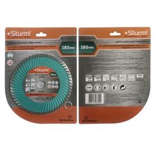 Диск алмазный Sturm 9020-04-180x22-TW - изображение 2