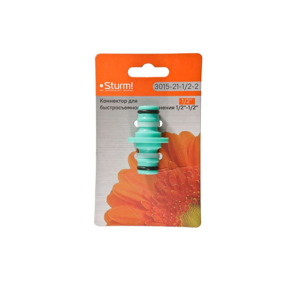 Коннектор для быстросъемного соединения Sturm! - изображение 2