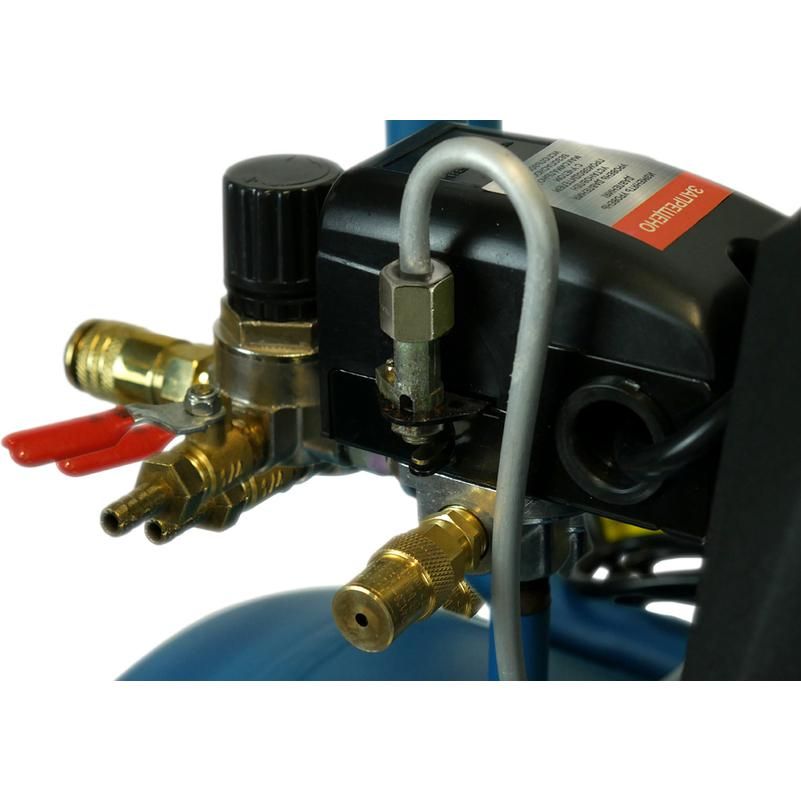 Компрессор воздушный масляный Sturm! AC93150P, 2кВт, 340л/мин, ресивер 50л, Professional - изображение 11