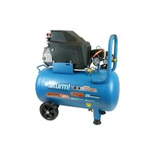 Компрессор воздушный масляный Sturm! AC93150P, 2кВт, 340л/мин, ресивер 50л, Professional - изображение 13