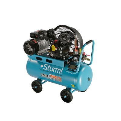 Компрессор воздушный масляный Sturm! AC93150P, 2кВт, 340л/мин, ресивер 50л, Professional - изображение 27