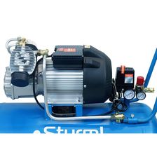 Компрессор воздушный масляный Sturm! AC932100, 2,4кВт, 410л/мин, ресивер 100л, прямой привод - изображение 25