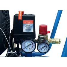 Компрессор воздушный масляный Sturm! AC932100, 2,4кВт, 410л/мин, ресивер 100л, прямой привод - изображение 26