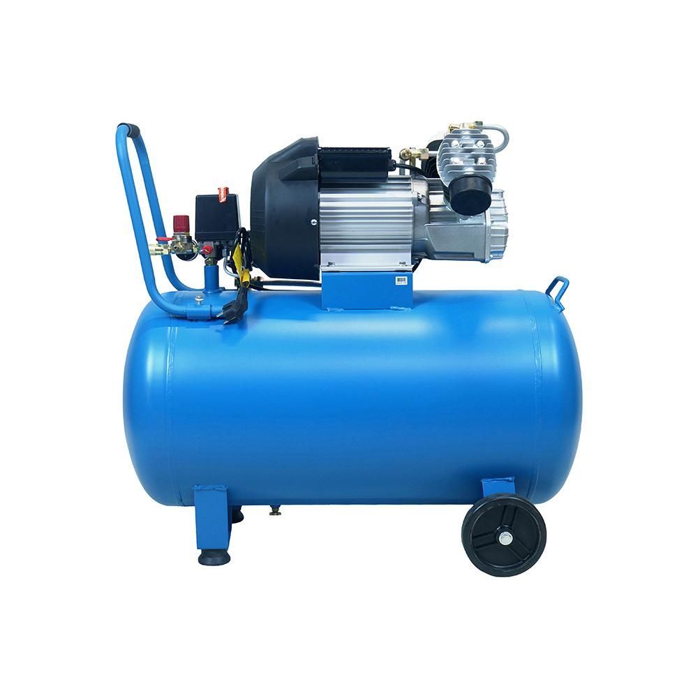 Компрессор воздушный масляный Sturm! AC932100, 2,4кВт, 410л/мин, ресивер 100л, прямой привод - изображение 3