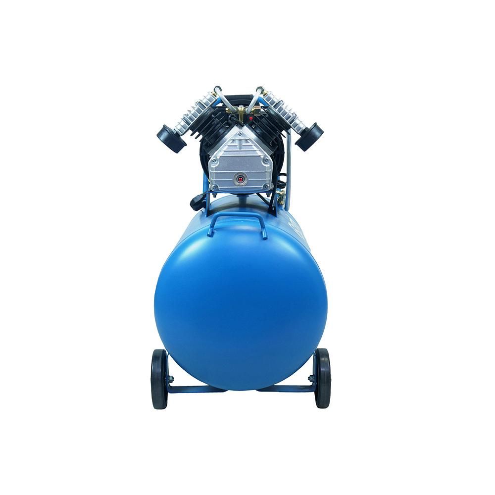 Компрессор воздушный масляный Sturm! AC932100, 2,4кВт, 410л/мин, ресивер 100л, прямой привод - изображение 4