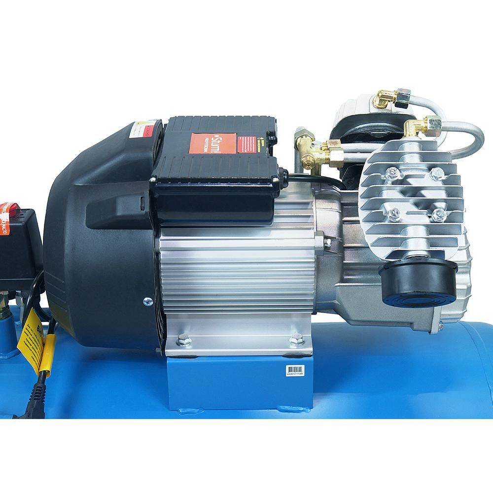 Компрессор воздушный масляный Sturm! AC932100, 2,4кВт, 410л/мин, ресивер 100л, прямой привод - изображение 8