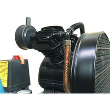 Компрессор воздушный масляный Sturm! AC932100B, 2,4кВт,370 л/мин, ресивер100л,, ременной привод - изображение 18