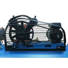 Компрессор воздушный масляный Sturm! AC932100B, 2,4кВт,370 л/мин, ресивер100л,, ременной привод - изображение 21