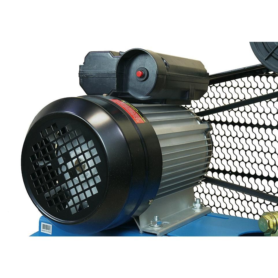 Компрессор воздушный масляный Sturm! AC932100B, 2,4кВт,370 л/мин, ресивер100л,, ременной привод - изображение 3