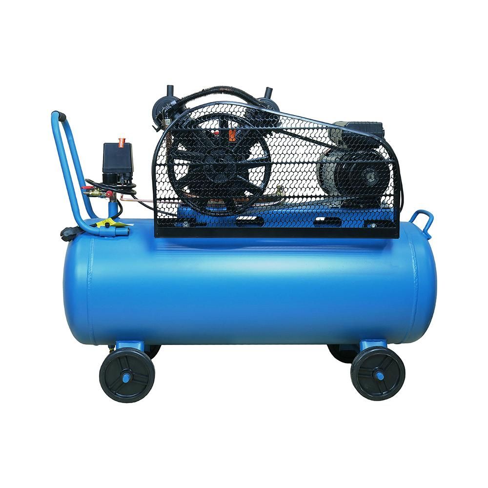 Компрессор воздушный масляный Sturm! AC932100B, 2,4кВт,370 л/мин, ресивер100л,, ременной привод - изображение 7