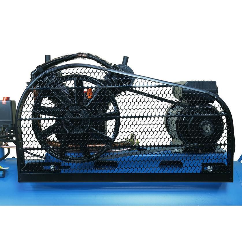 Компрессор воздушный масляный Sturm! AC932100B, 2,4кВт,370 л/мин, ресивер100л,, ременной привод - изображение 8