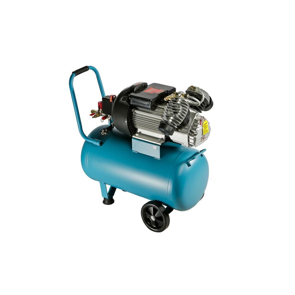 Компрессор воздушный масляный Sturm! AC93250, 2,4кВт,410л/мин, ресивер 50л, прямой привод - изображение 10