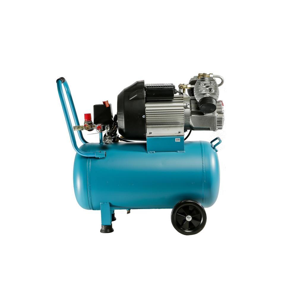 Компрессор воздушный масляный Sturm! AC93250, 2,4кВт,410л/мин, ресивер 50л, прямой привод - изображение 11