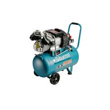 Компрессор воздушный масляный Sturm! AC93250, 2,4кВт,410л/мин, ресивер 50л, прямой привод - изображение 22