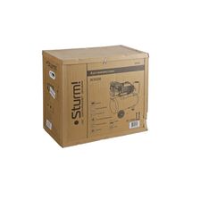 Компрессор воздушный масляный Sturm! AC93250, 2,4кВт,410л/мин, ресивер 50л, прямой привод - изображение 30