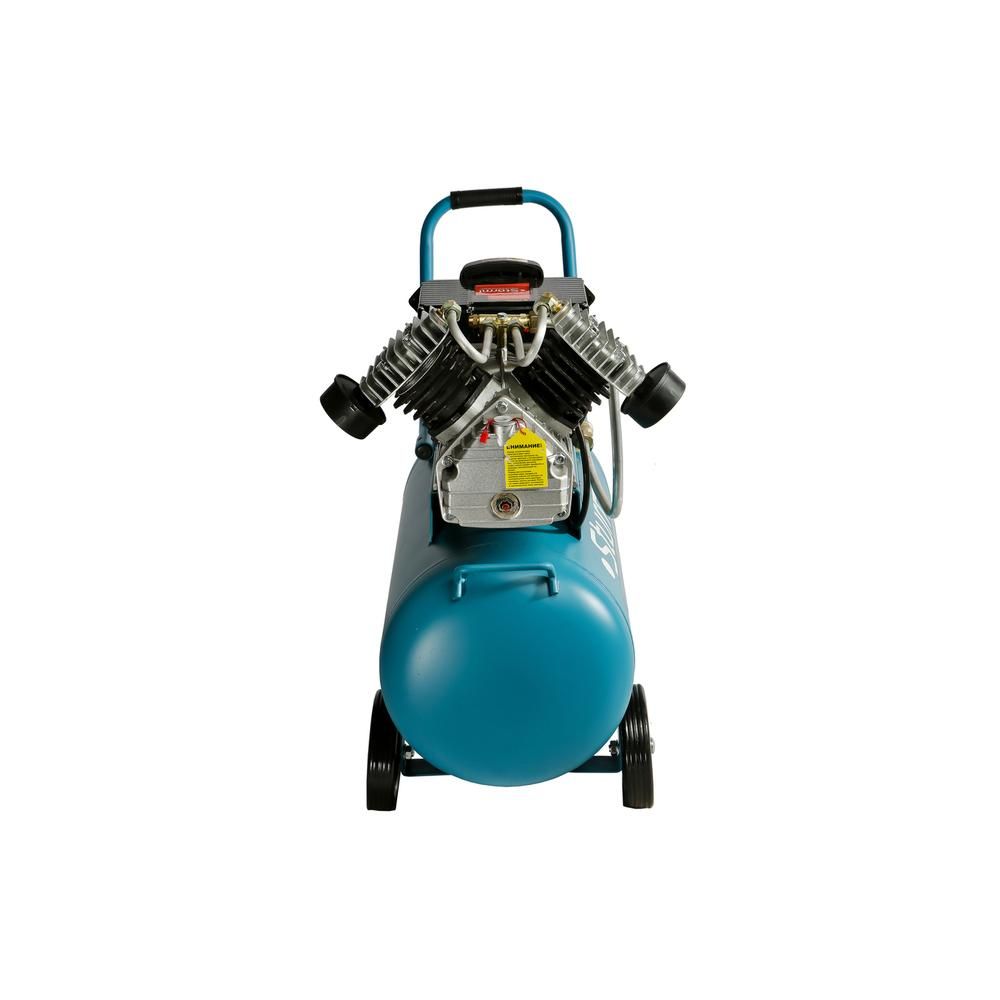 Компрессор воздушный масляный Sturm! AC93250, 2,4кВт,410л/мин, ресивер 50л, прямой привод - изображение 9