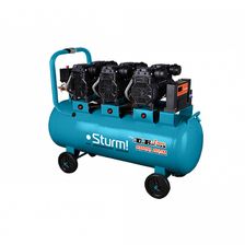 Безмасляный компрессор Sturm AC936100OLE - изображение 2