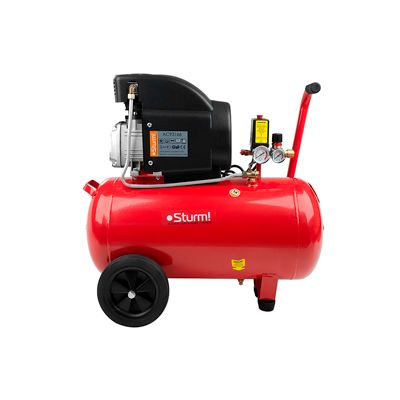Безмасляный компрессор Sturm AC936100OLE - изображение 5