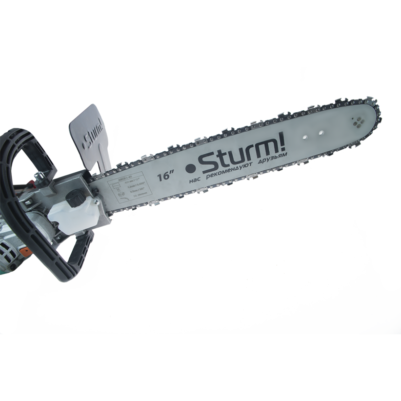 Насадка Цепная пила на УШМ Sturm! AGCS16-01
