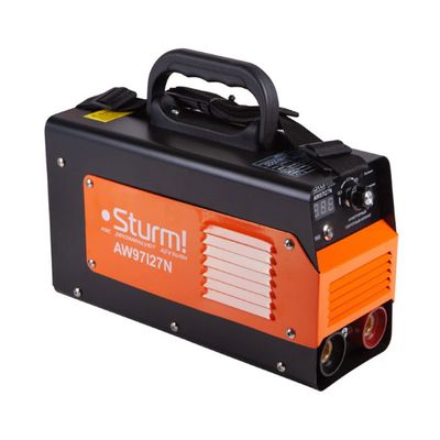 Сварочный аппарат Sturm AW97I122 - изображение 7