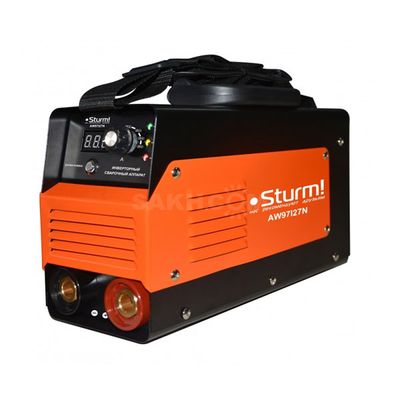 Сварочный инвертор Sturm! AW97I201 - изображение 26