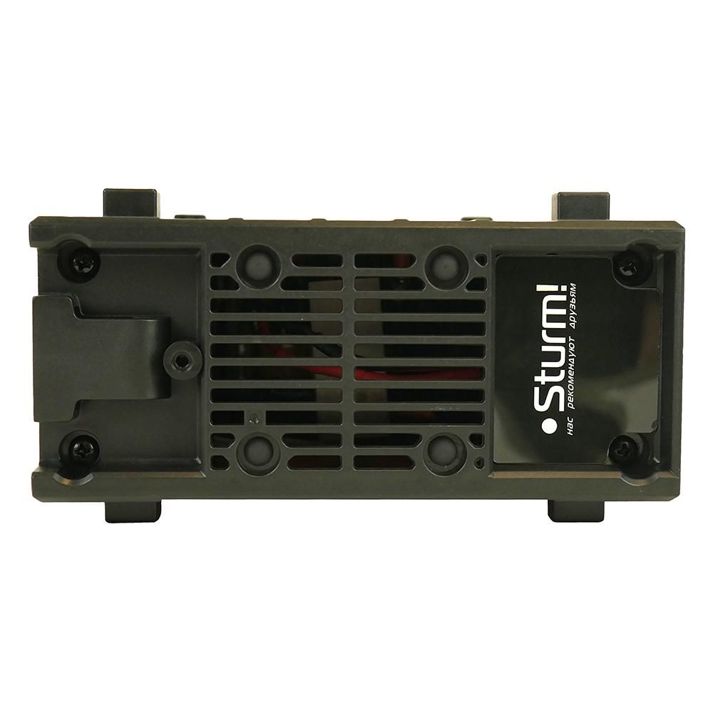 Зарядное устройство Sturm! BC1210PR - изображение 2