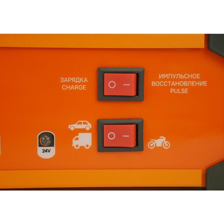 Зарядное устройство Sturm! BC1210PR - изображение 8