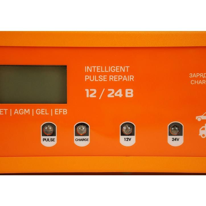 Зарядное устройство Sturm! BC1210PR - изображение 9