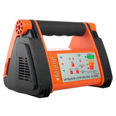 Пускозарядное устройство Sturm! BC1240J - изображение 4