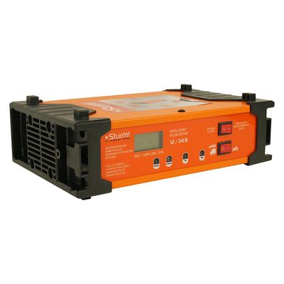 Зарядное устройство Sturm! BC2420 - изображение 8