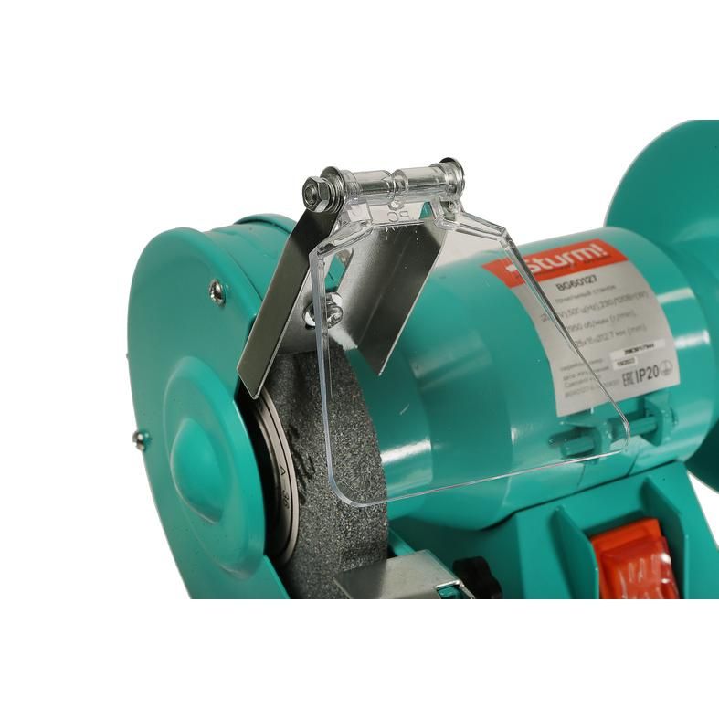 Точильный станок Sturm BG60127 - изображение 3