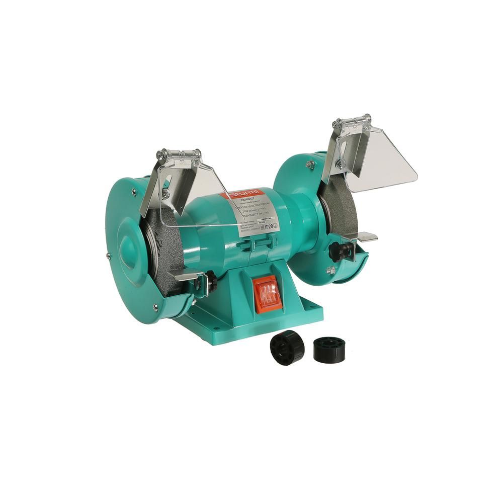 Точильный станок Sturm BG60127 - изображение 8