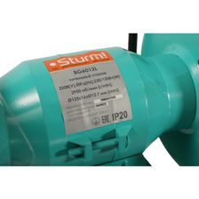 Точильный станок Sturm BG6012L - изображение 17