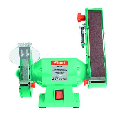 Точильный станок Sturm BG6055DB - изображение 4